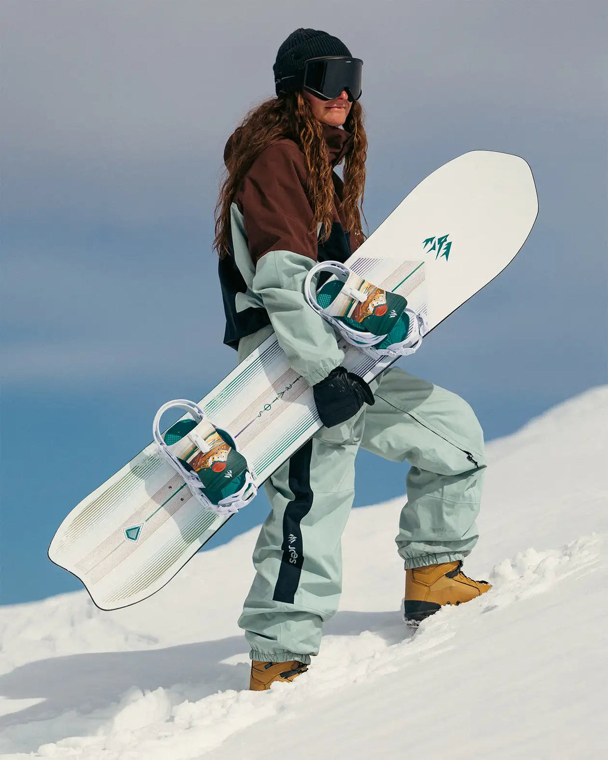 Jones Stratos Women's Snowboard - 2026