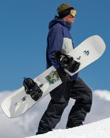 Jones Rally Cat Men's Snowboard - 2027