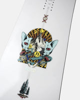 Jones Rally Cat Men's Snowboard - 2027