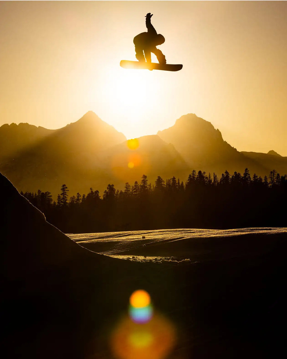 Jones Mountain Twin Men's Snowboard - 2027