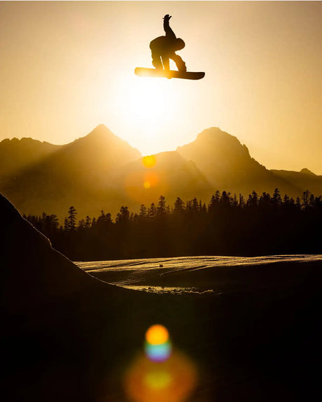 Jones Mountain Twin Men's Snowboard - 2027