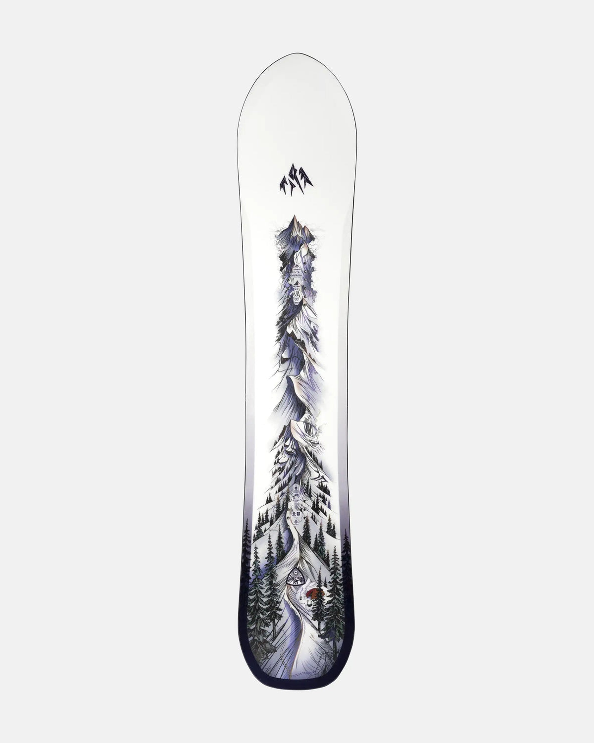 Jones Dream Weaver Women's Snowboard - 2027