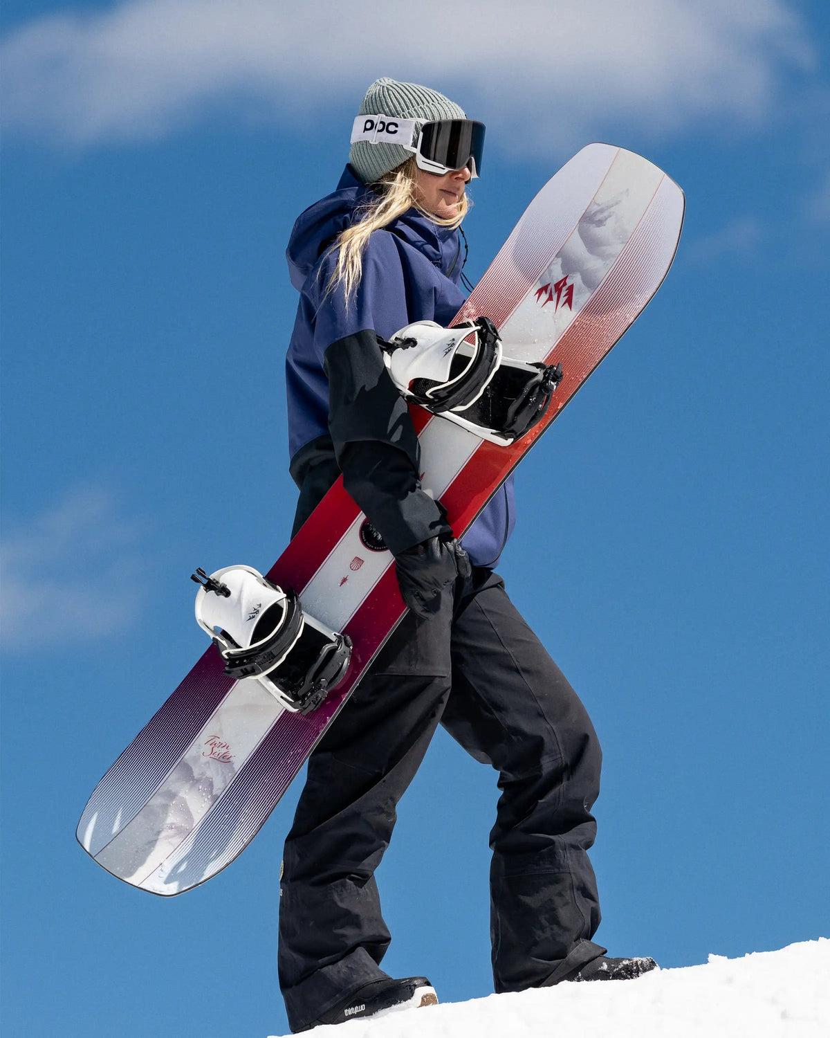Jones Twin Sister Women's Snowboard - 2027