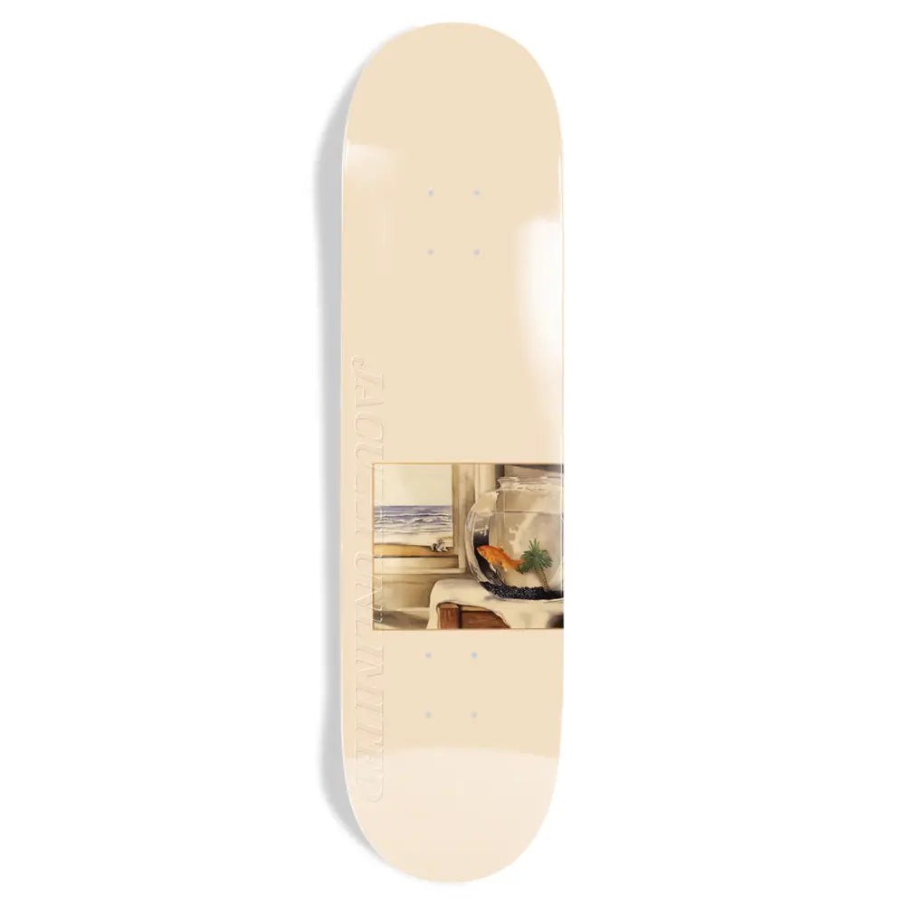 Jacuzzi Skateboards Fish Bowl Skateboard Deck 8.0"