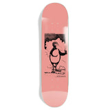 Jacuzzi Skateboards Louie Barletta Toy Skateboard Deck 8.25"