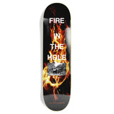 Jacuzzi Skateboards Michael Pulizzi Skateboard Deck 8.37"