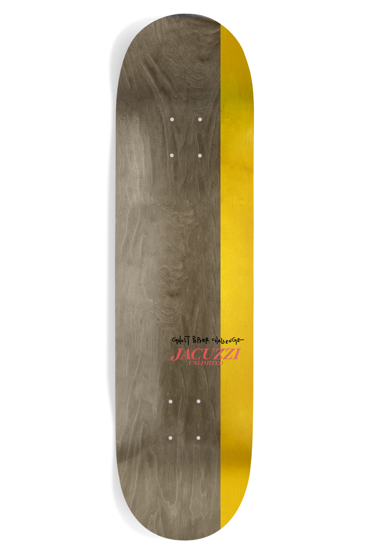 Jacuzzi Skateboards Michael Pulizzi Skateboard Deck 8.37"
