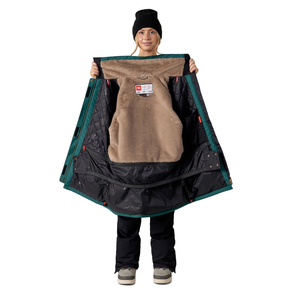 686 Women's Spirit Insulated Jacket - 2026