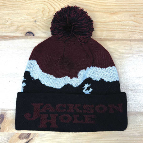 Coal Resort Collab Pom Beanie
