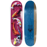 Jacuzzi Skateboards 500 Years EX7 Skateboard Deck 8.25"