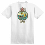 Anti Hero Jalopi Tugboat Short Sleeve T-Shirt