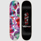 Santa Cruz Japanese Morph Dot Everslick VX Skateboard Deck 8.25"