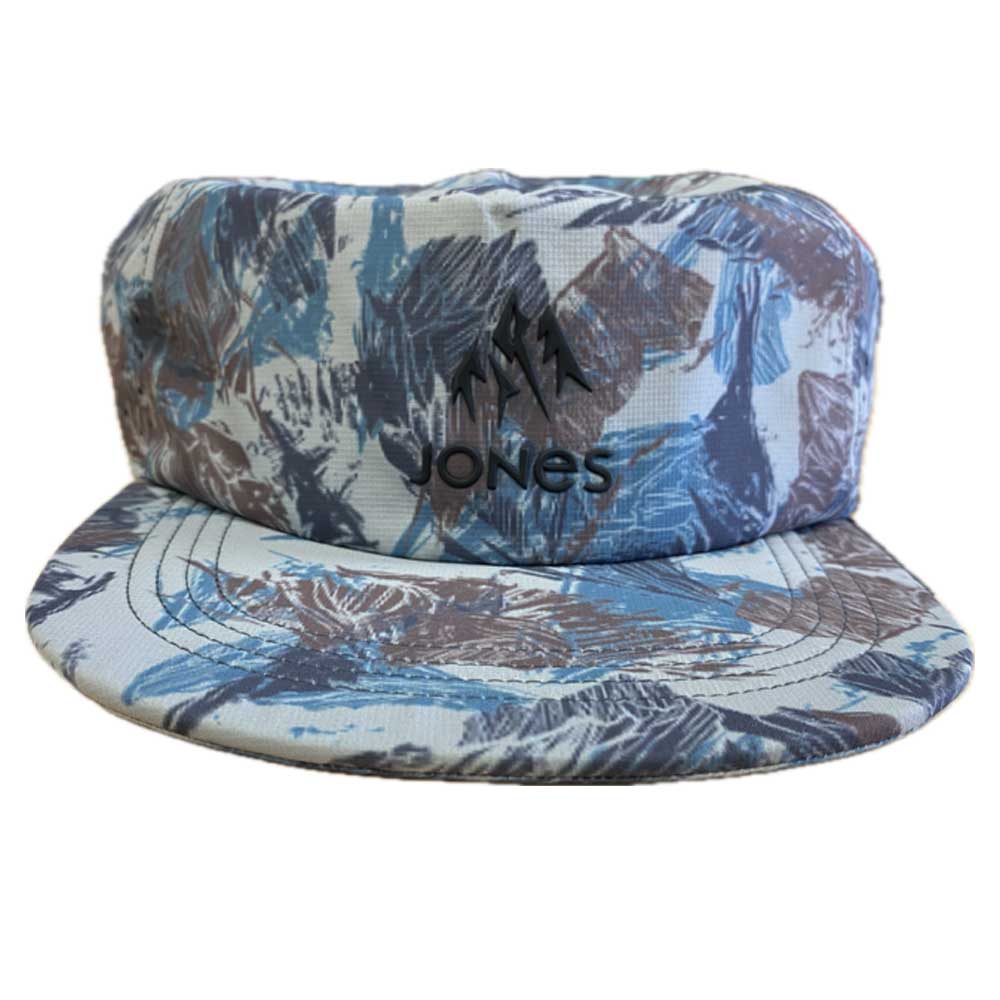 Jones Bootpack Recycled Tech Cap