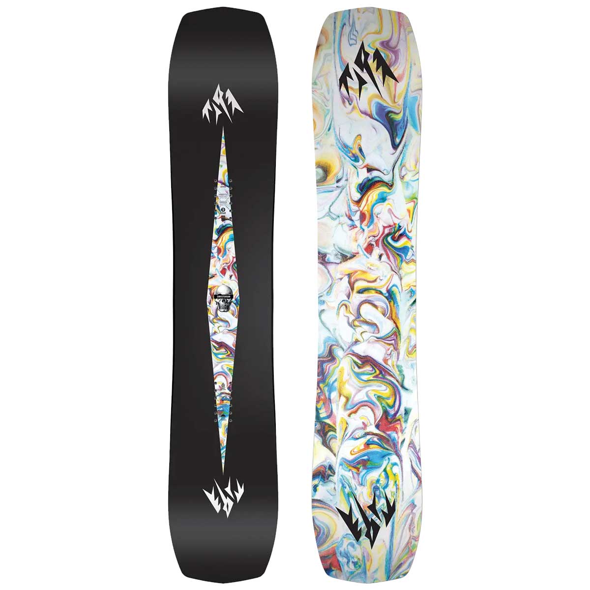 Jones Mind Expander Twin Snowboard Men's Snowboard 2026