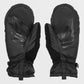 Volcom Mens Puff Puff Mitts - Black