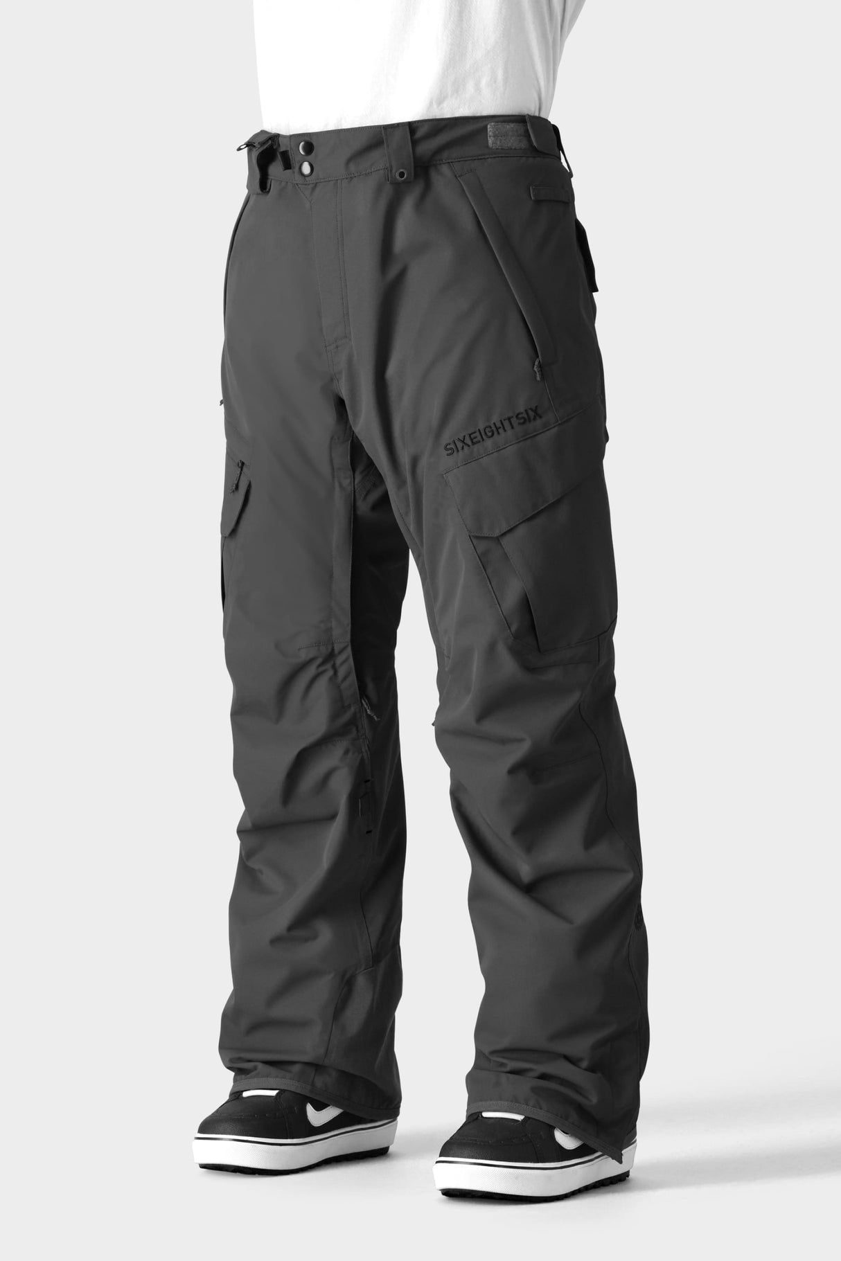 686 Men's Smarty 3-in-1 Cargo Snow Pants - 2026