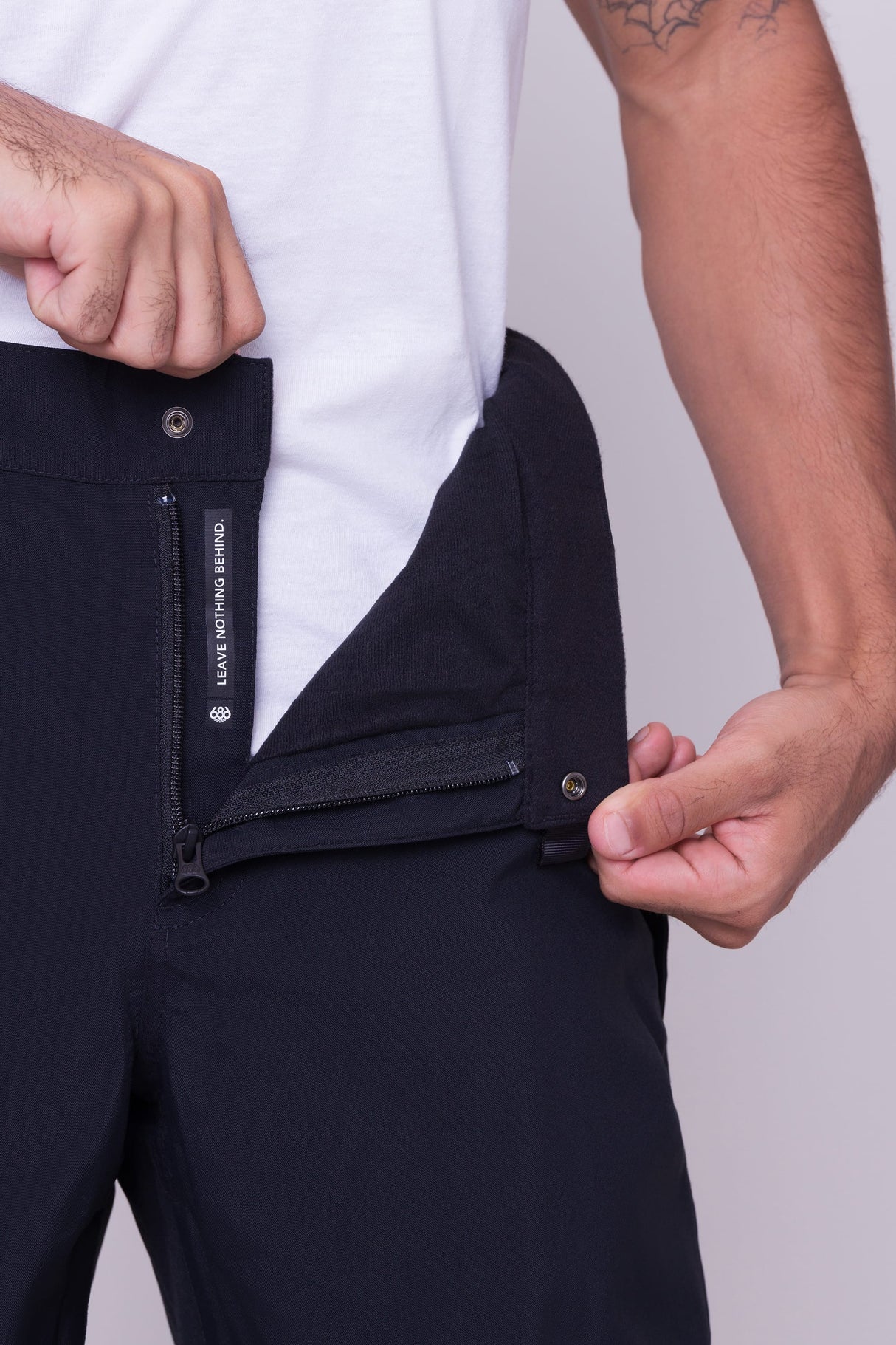 686 Men's Standard Shell Snow Pants - 2025