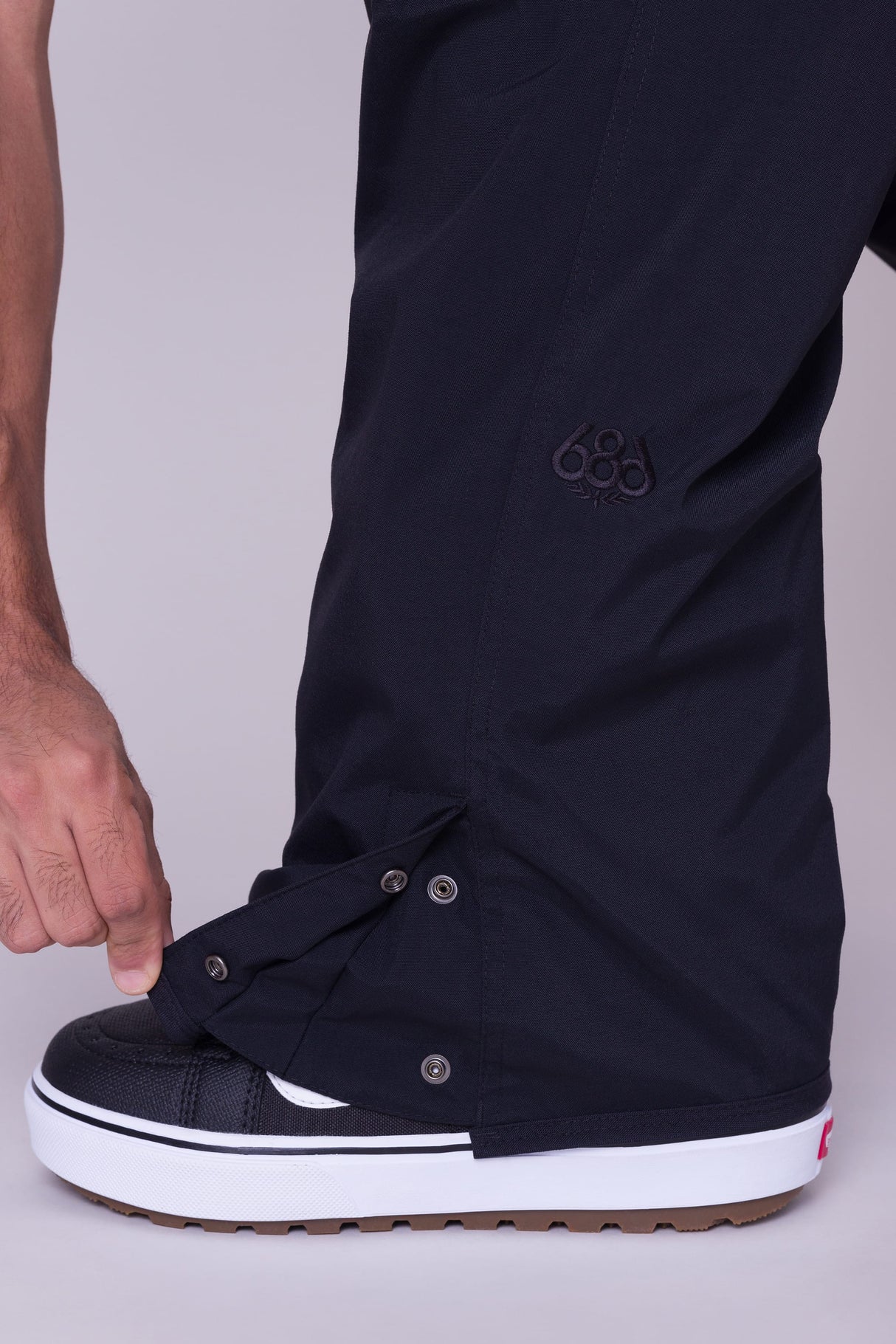 686 Men's Standard Shell Snow Pants - 2025