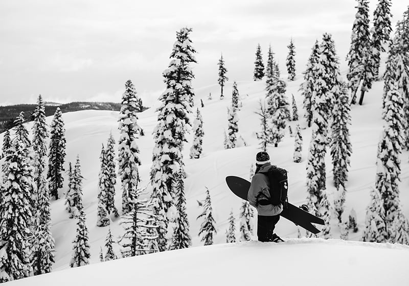 Koruna Shapes Dart Brushed Snowboard 2026