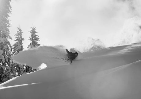 Koruna Shapes Pencil Brushed Snowboard 2026