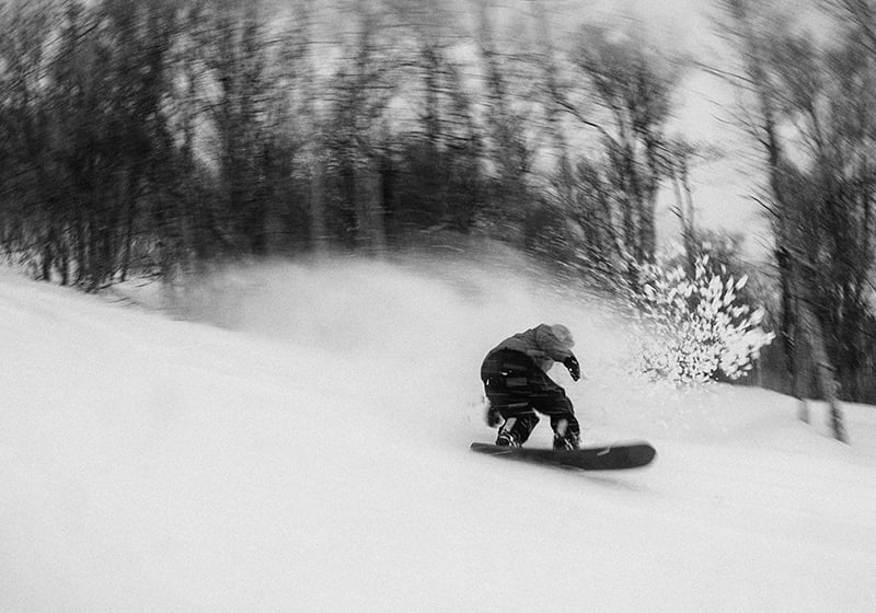 Koruna Shapes Pocket Rocket Brushed Snowboard 2026 – Focus Boardshop