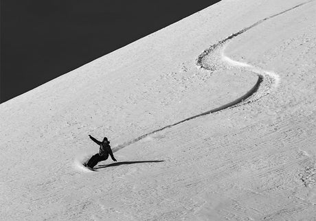 Koruna Shapes Otto Brushed Snowboard 2026