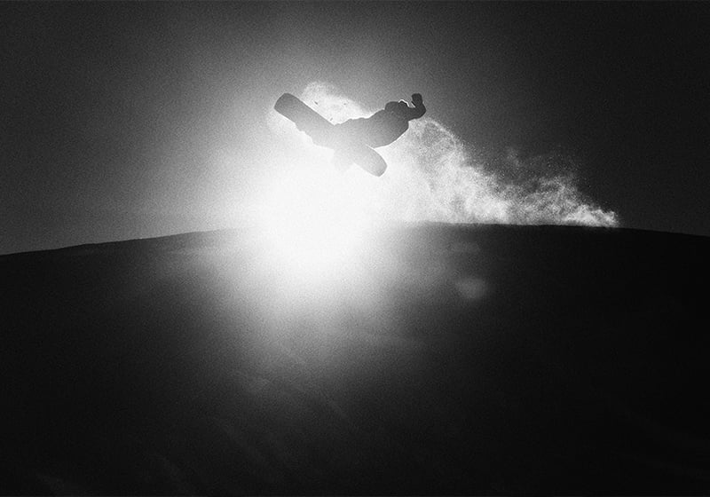 Koruna Shapes Transition Finder Brushed Snowboard 2026