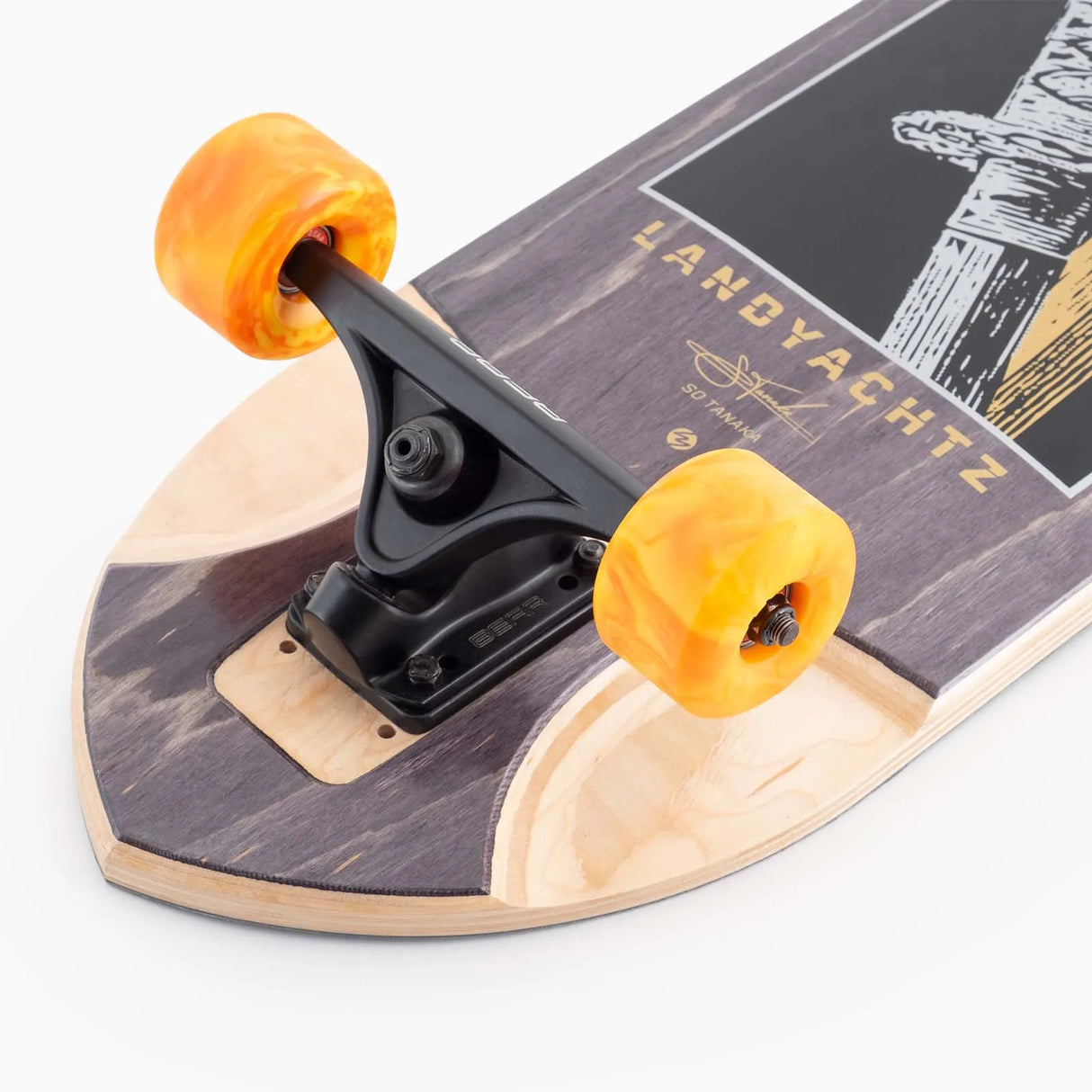 Landyachtz Katana Longboard Complete