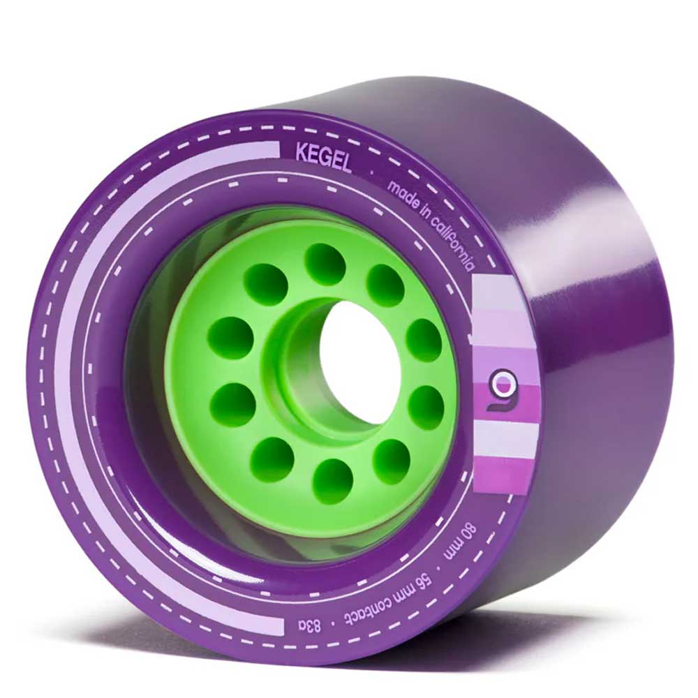 Orangatang Kegel 83a Longboard Wheels 80mm – Focus Boardshop