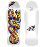 Santa Cruz Kendall Snake Reissue Skateboard Deck 9.97"