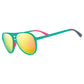 Goodr Mach GS Kitty Hawkers Aviator Sunglasses