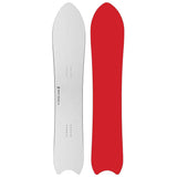 Koruna Shapes Pencil Brushed Snowboard 2026