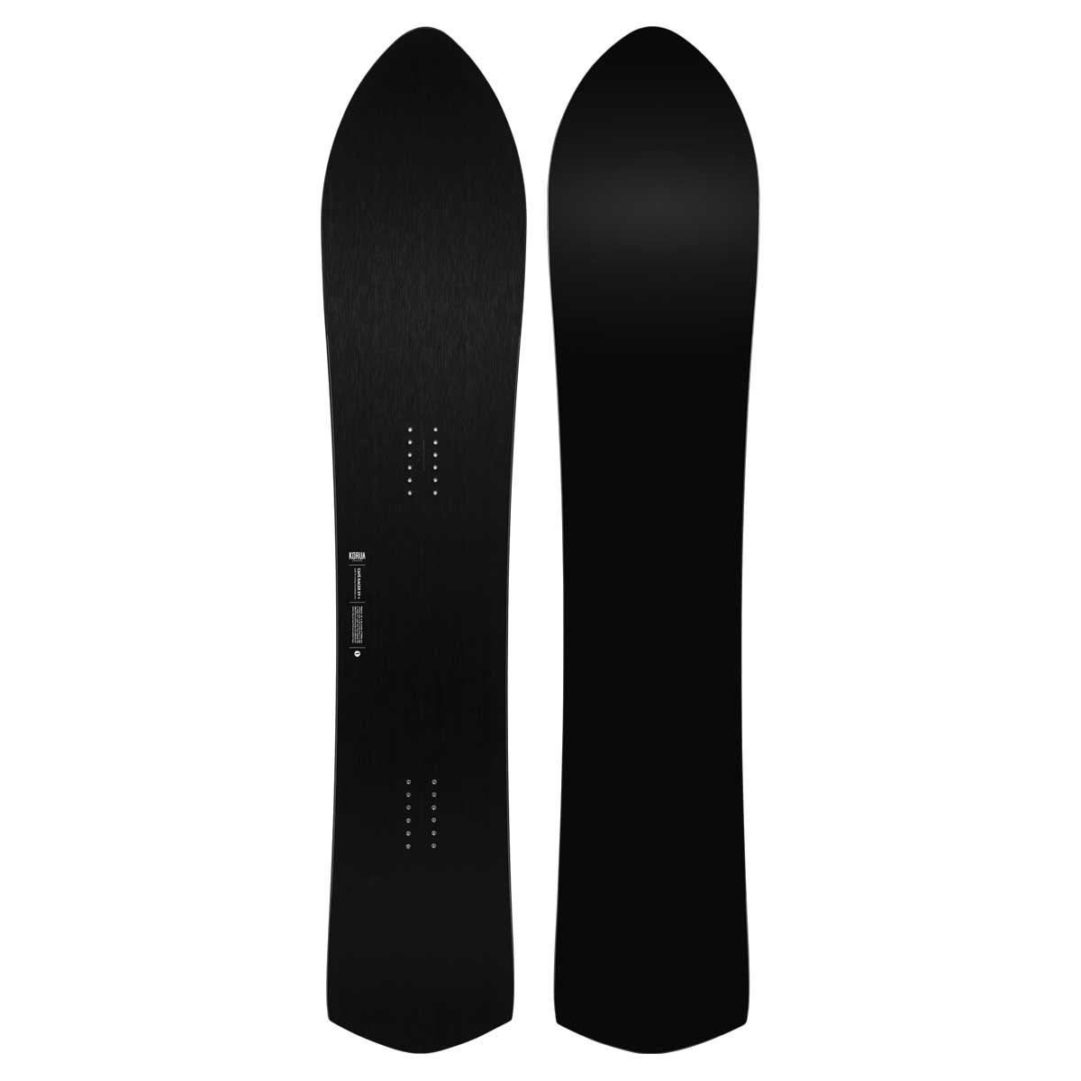 Koruna Shapes Cafe Racer Plus Snowboard 2026