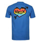 Krux Rainbow T-Shirt - Royal
