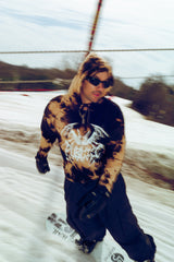 Public Dispute Full Zip Hoodie