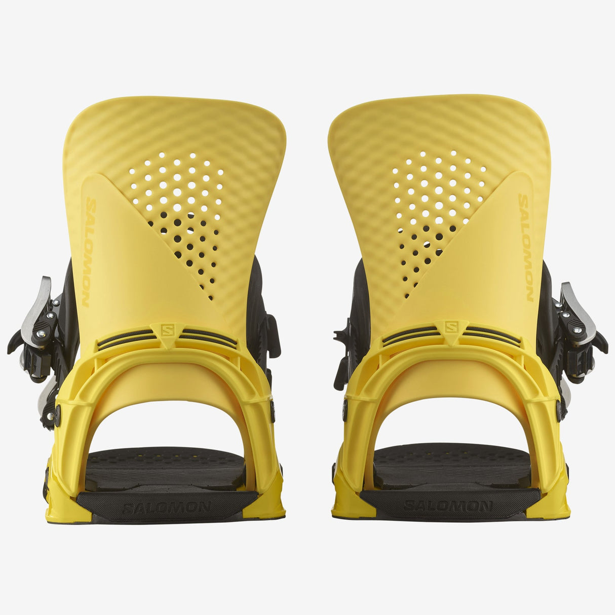 Salomon Men's Hologram Snowboard Bindings - 2024