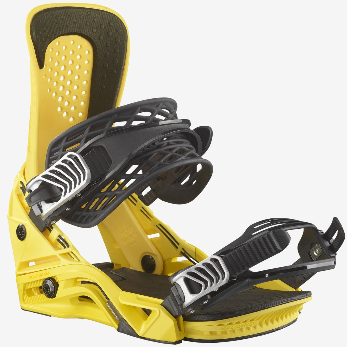 Salomon Men's Hologram Snowboard Bindings - 2024