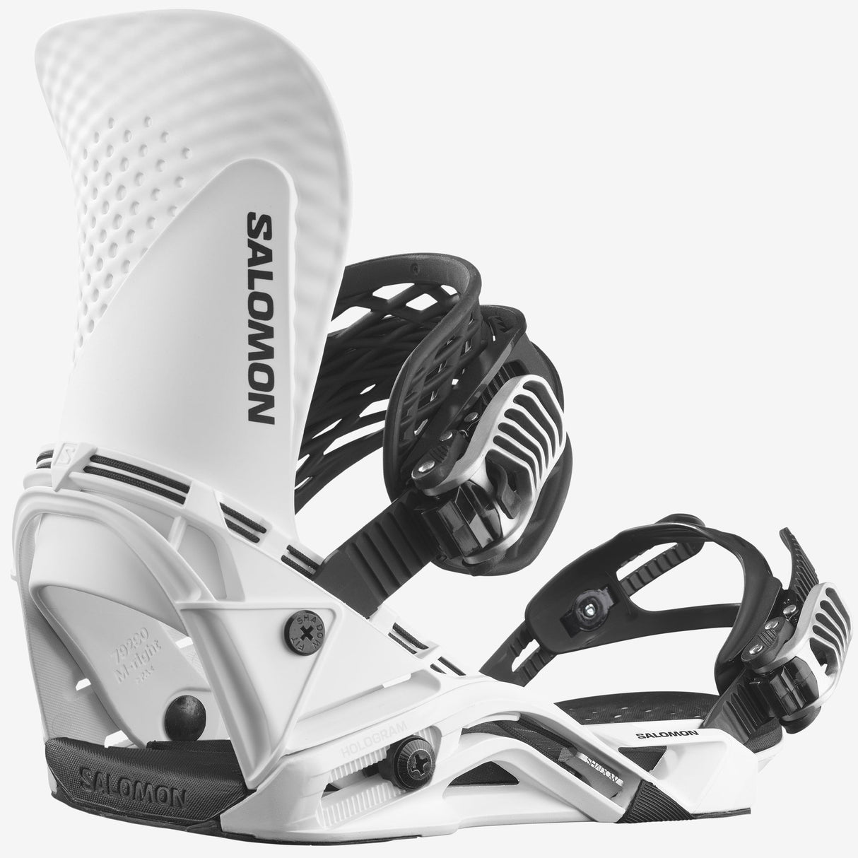 Salomon Men's Hologram Snowboard Bindings - 2024