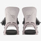 Salomon Men's Hologram Snowboard Bindings - 2024 Lilac Ash