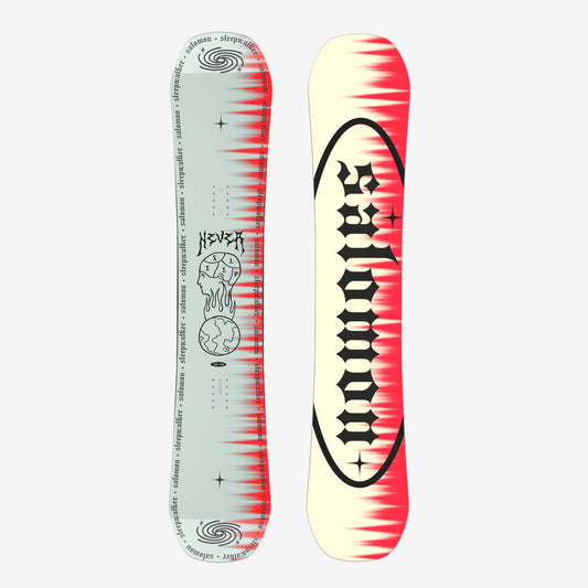 Salomon Sleepwalker Men's Park Snowboard 2024