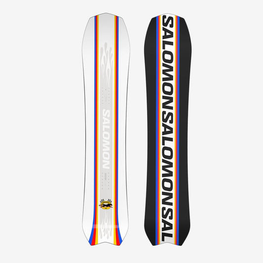 Salomon DanceHaul Unisex All Mountain Snowboard 2024