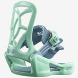 Salomon Team Package Grom Snowboard and Bindings 2025