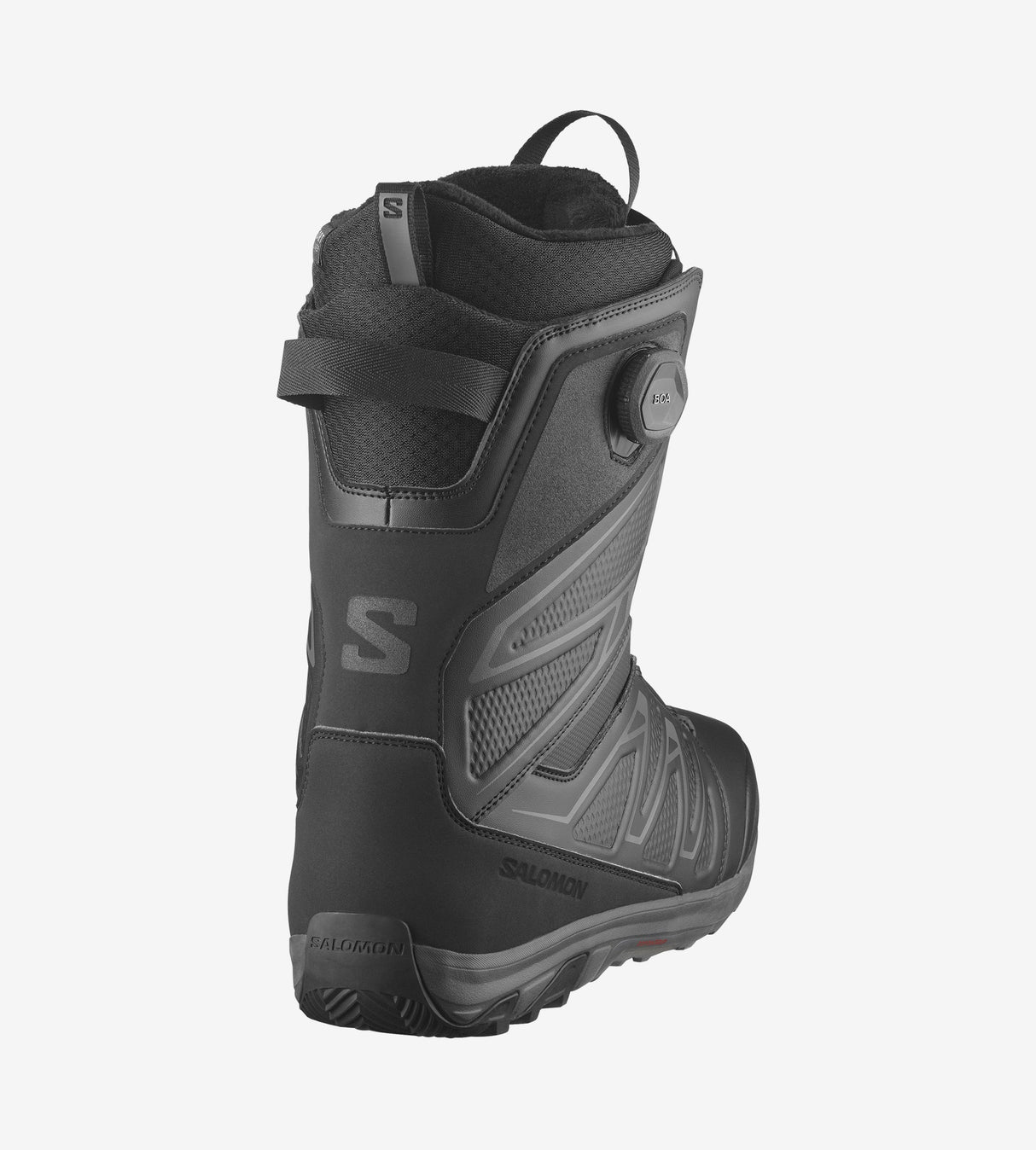 Salomon Launch Boa SJ Snowboard Boots 2026