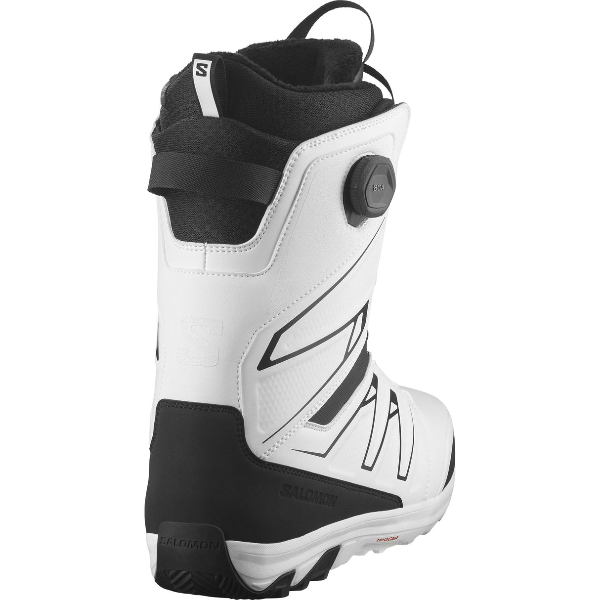 Salomon Launch Boa SJ Snowboard Boots 2026
