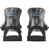 Salomon Men's District Pro Team Snowboard Bindings - 2025