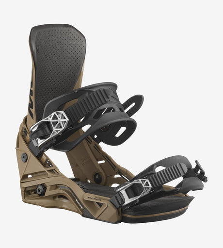 Salomon Men's District Snowboard Bindings - 2025