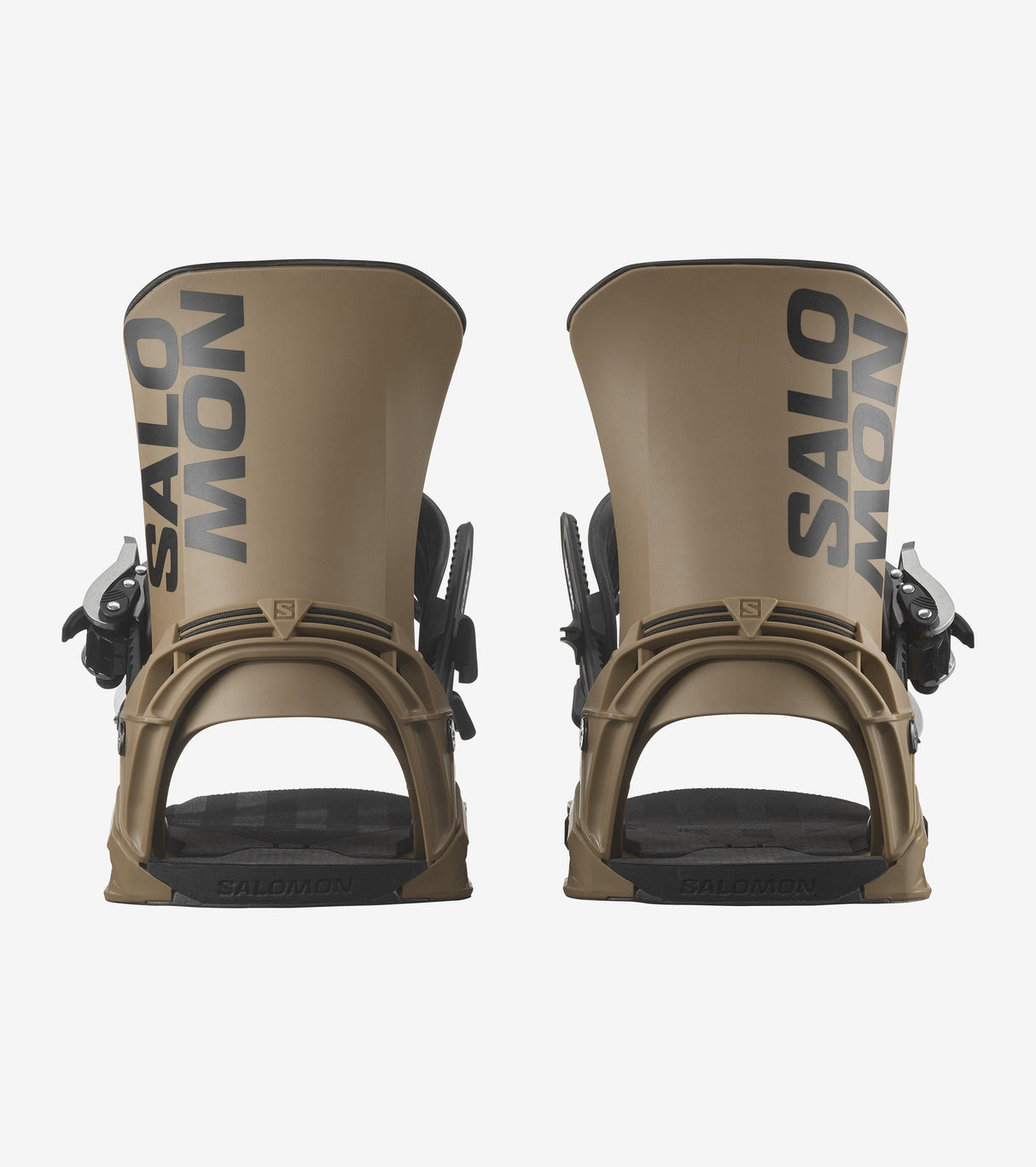 Salomon Men's District Snowboard Bindings - 2025
