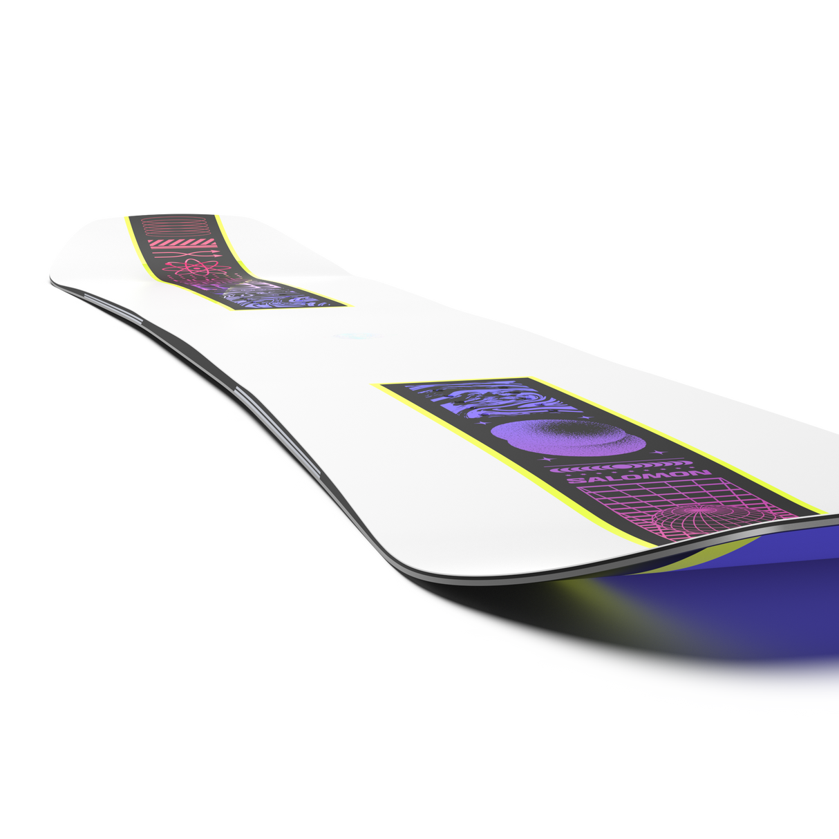 Salomon Huck Knife Men's Park Snowboard 2025 – Focus Boardshop Salomon Huck Knife Men's Park Snowboard 2025 – Focus Boardshop