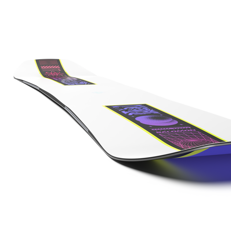 Salomon Huck Knife Men's Park Snowboard 2025