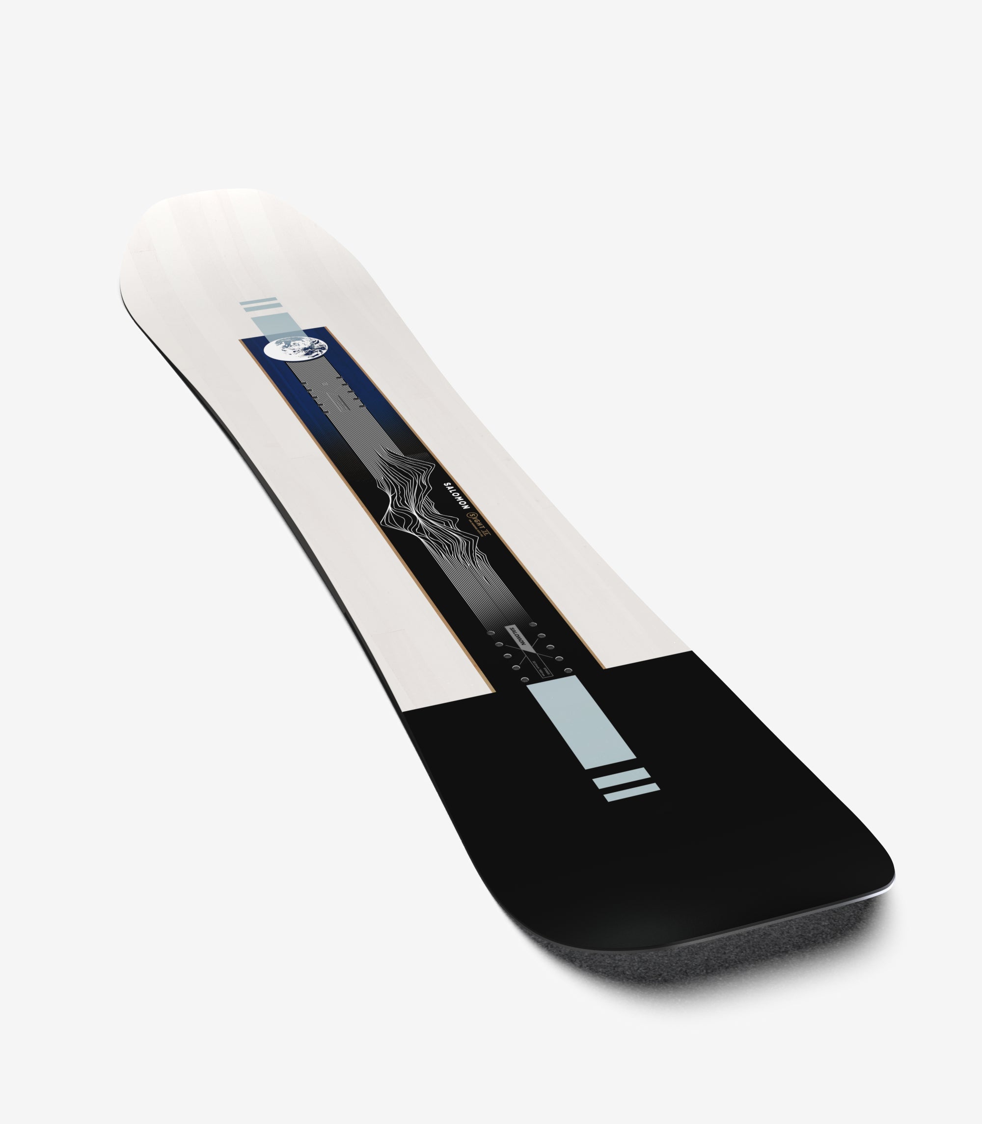 Salomon Sight Men's All Mountain Snowboard 2025 – Focus